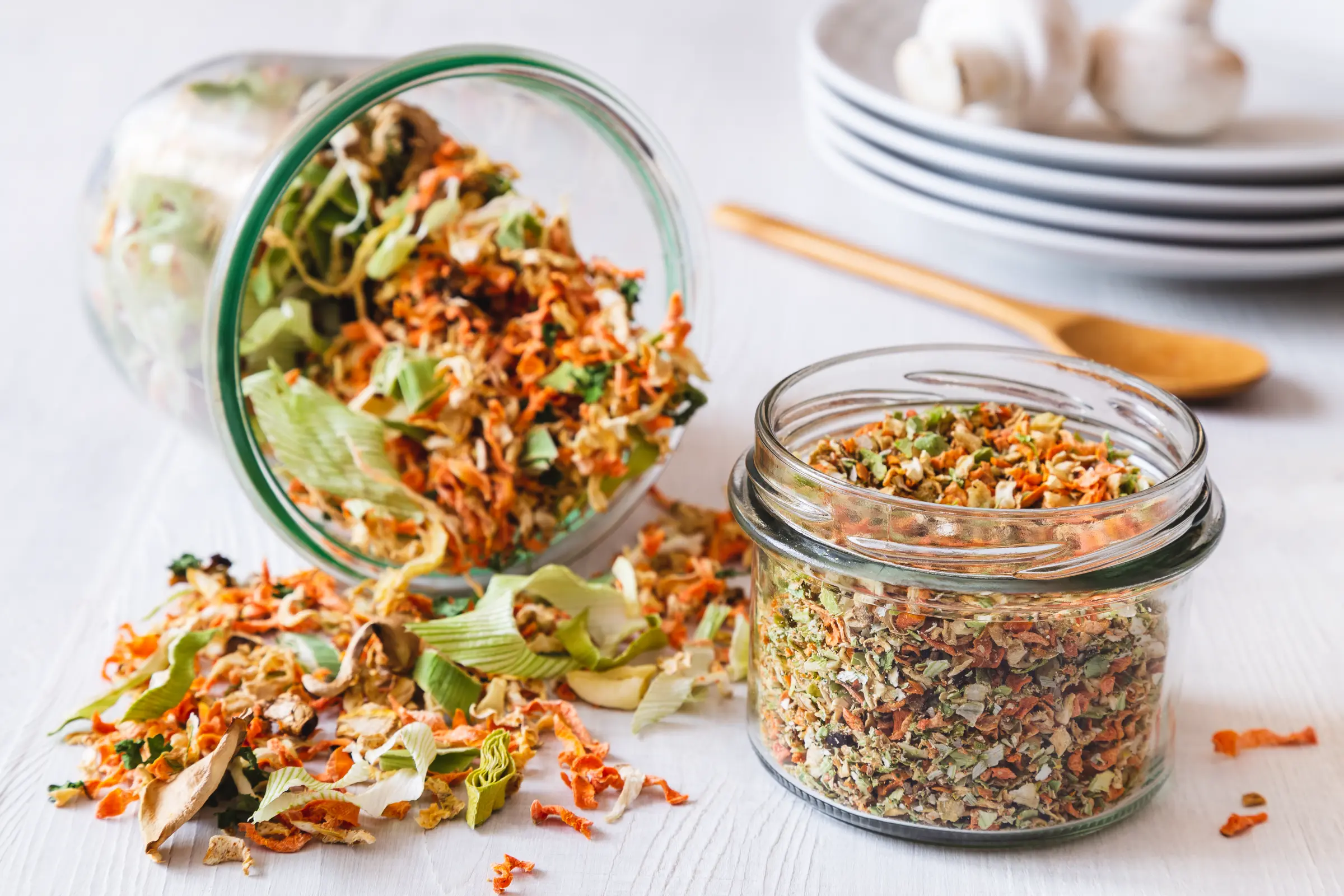 Zelenina do polévky